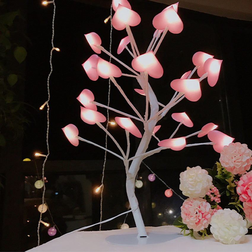 Fairy Lights Night Lamp – Cozy Glow for Any Room