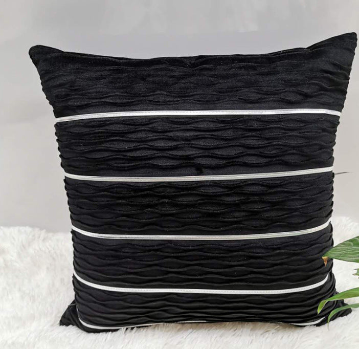 Elegant Velvet Cushion Cover for Everyday Comfort