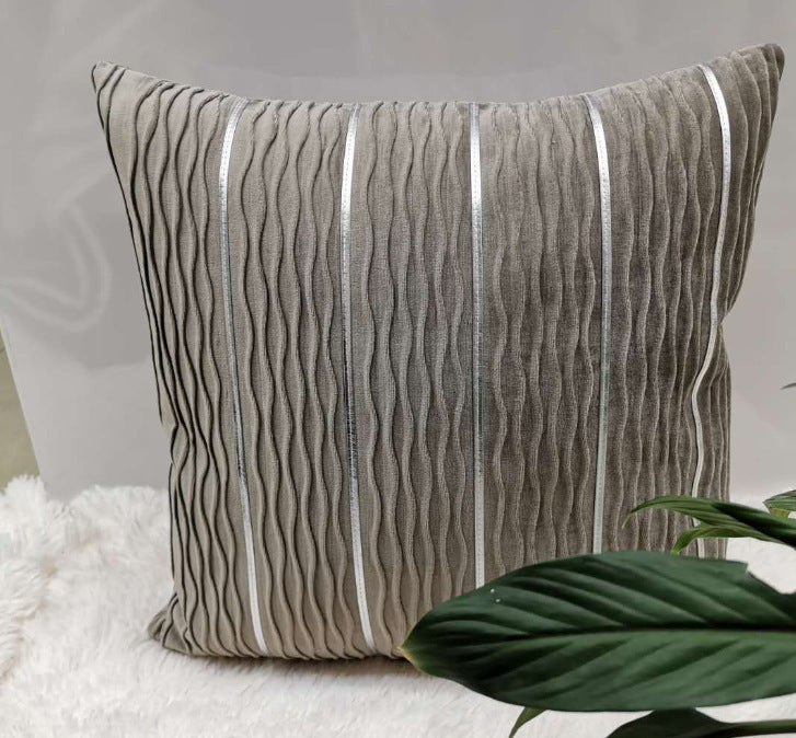 Elegant Velvet Cushion Cover for Everyday Comfort