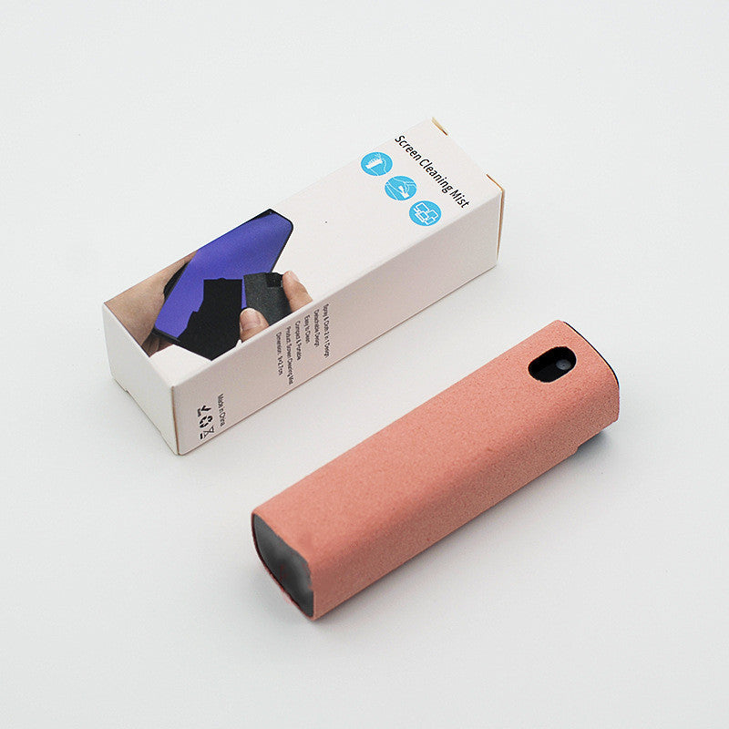 Portable Screen Cleaner Kit for Crystal Clear Devices