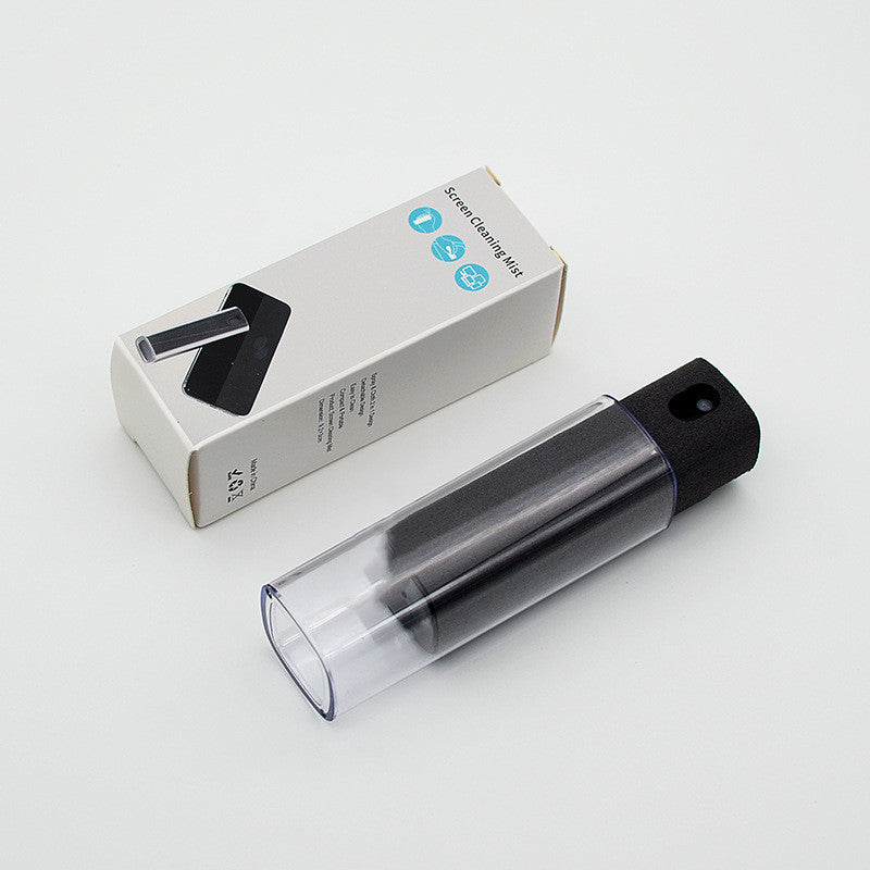 Portable Screen Cleaner Kit for Crystal Clear Devices