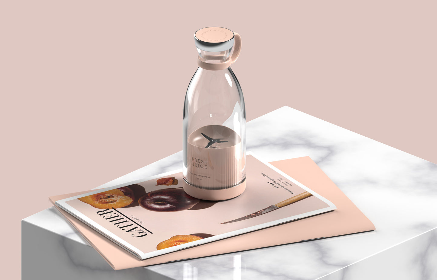 Fresh & Easy – 350ml Travel Blender