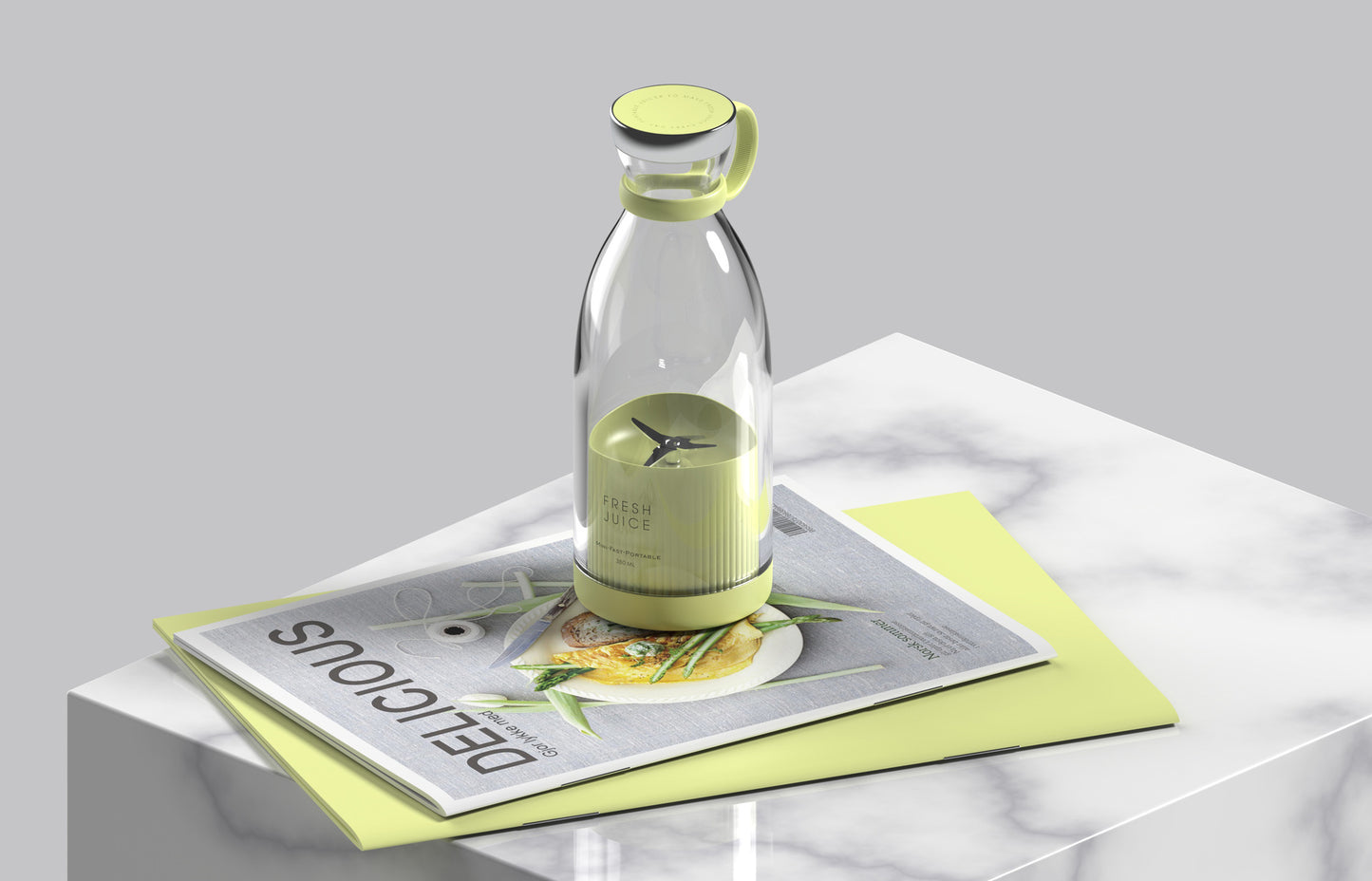 Fresh & Easy – 350ml Travel Blender