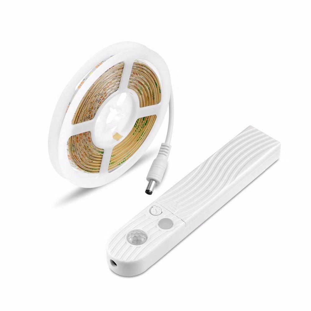 Kitchen Lighting Made Easy with Motion Sensor LEDs