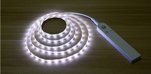Kitchen Lighting Made Easy with Motion Sensor LEDs
