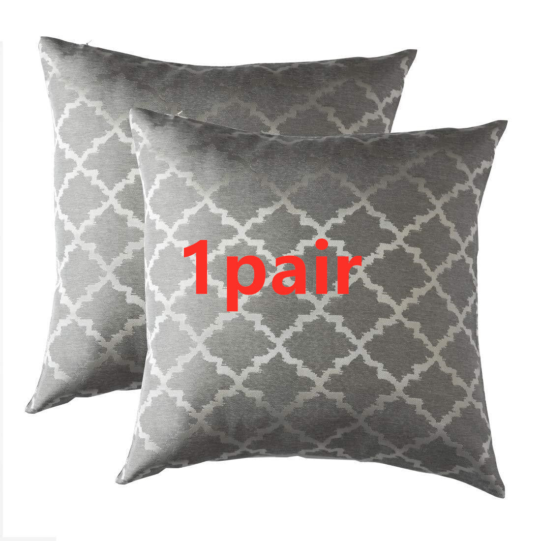 Cozy Pillowcase – Easy Charm for Bed or Sofa