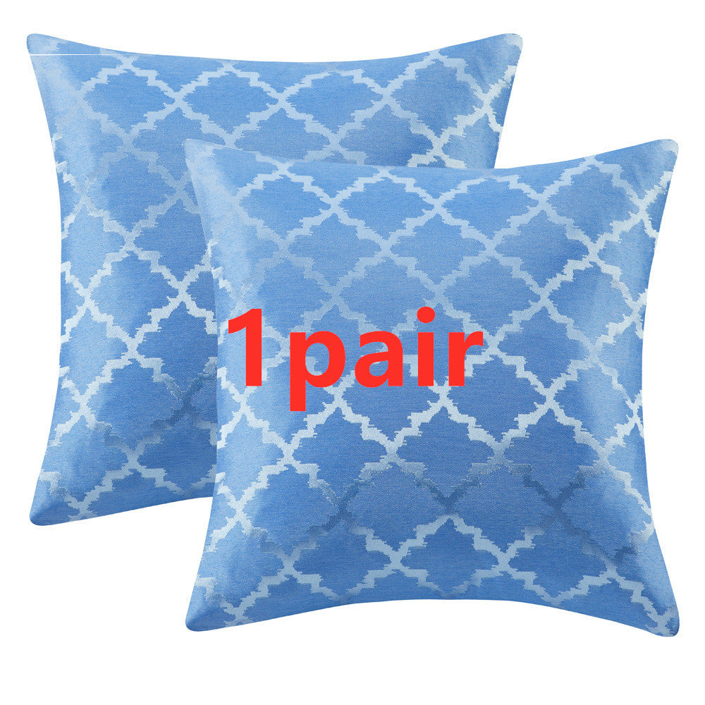Cozy Pillowcase – Easy Charm for Bed or Sofa