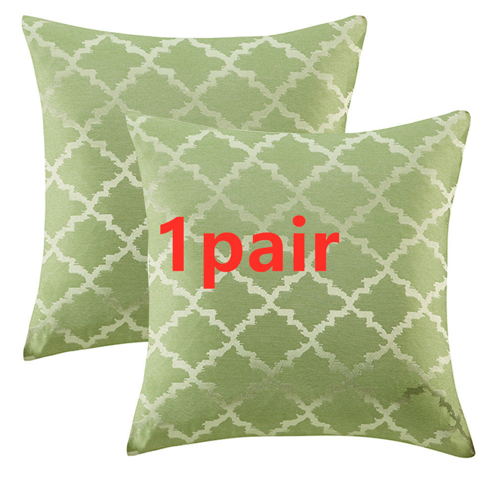 Cozy Pillowcase – Easy Charm for Bed or Sofa