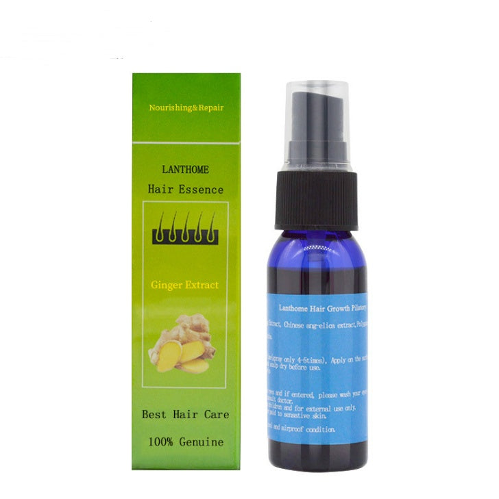 Anti Hair Loss Spray – Hair Growth Treatment for Thinning Hair & Bald Spots