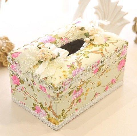 Stylish Jewelry Box with a Clever Twist