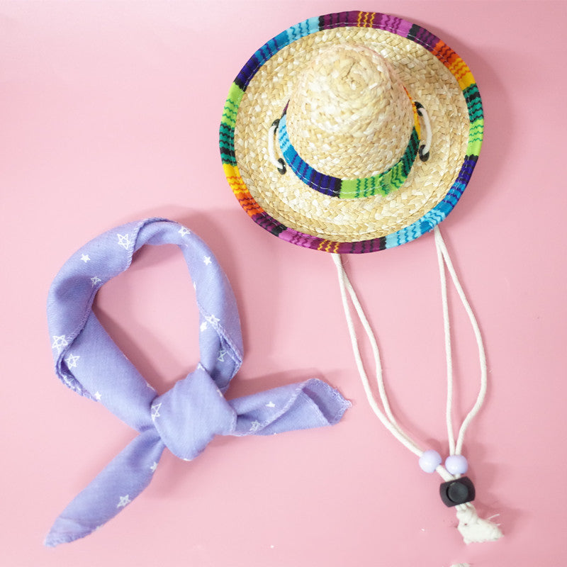 Pet Summer Outing Set – Travel Accessories for Dogs & Cats Outdoor Adventure Kit