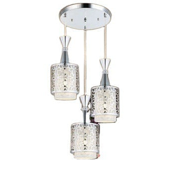 Modern Minimalist Chandelier – Nordic Pendant Light for Dining Room & Kitchen