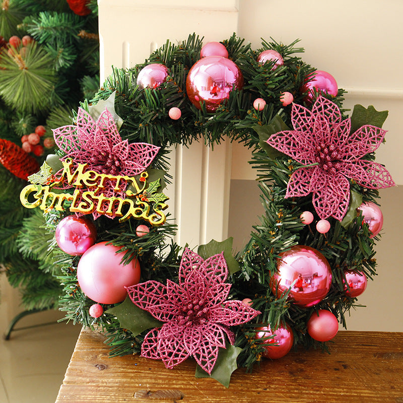 Holiday Wreath – Add Cheer to Any Doorway