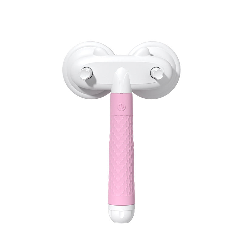 Easy Clean Slicker Brush – Dog & Cat Deshedding Hair Removal Tool