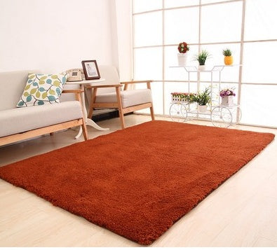 Cozy Plush Carpet – Add Warmth to Every Step