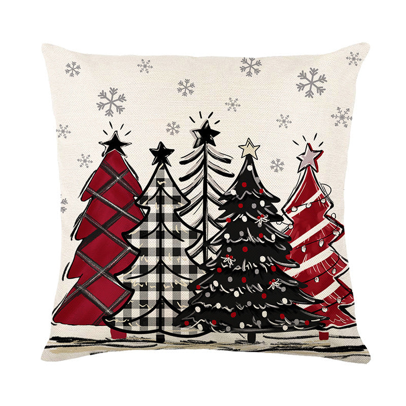 Christmas Cushion Covers – Easy Holiday Cheer for Rooms