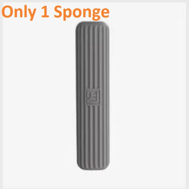 Compact Cleaning Mop for Spills and Dust Anywhere
