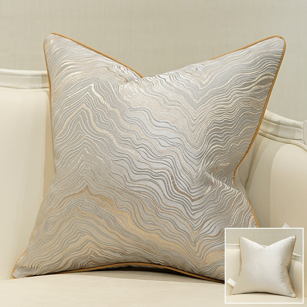 European Luxury Sofa Cushion – Soft Pillow for Living Room Decor