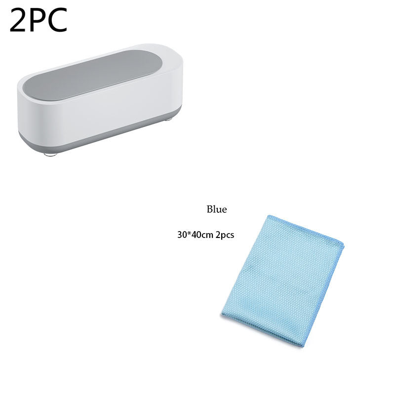 Ultrasonic Cleaner for Jewelry, Glasses, and More
