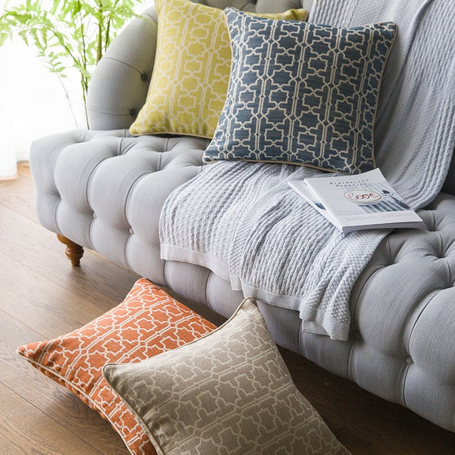 Timeless Throw Pillow to Elevate Your Living Room Comfort