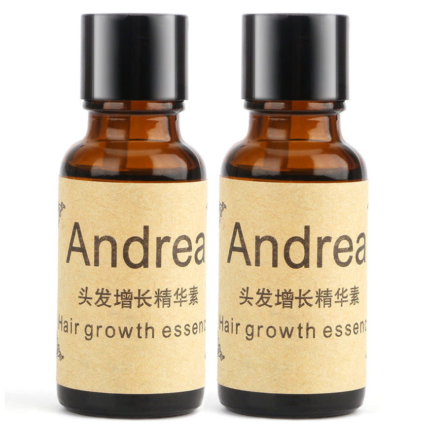 Hair Growth Oil Serum – Anti-Thinning Treatment for Fuller, Longer & Thicker Hair