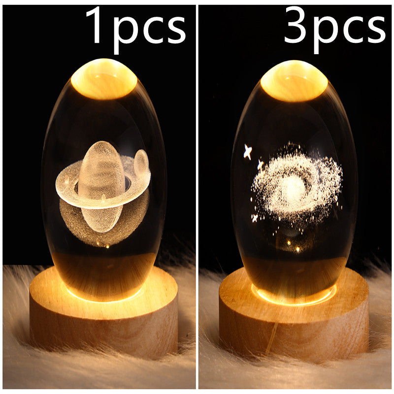 Perfect Galaxy Lamp for Gifts, Decor, and Fun