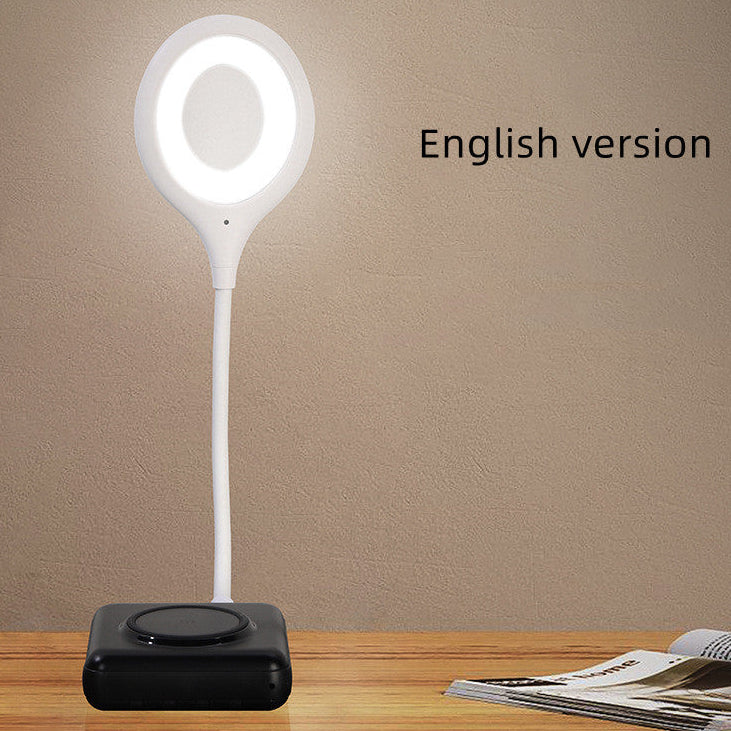 Adjustable LED Table Lamp – Easy Remote Control Comfort