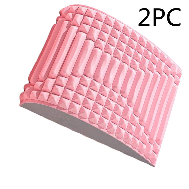 Back Stretcher Pillow for Relaxing Neck and Waist Relief