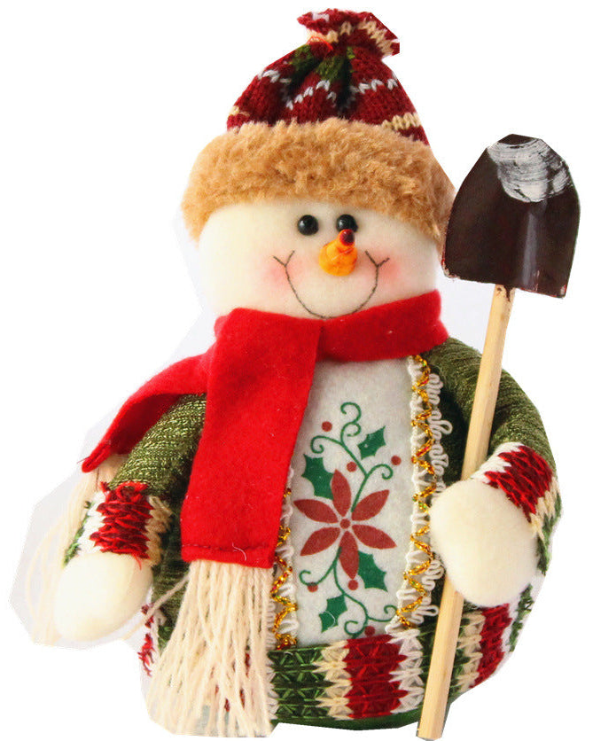Snowman Christmas Decor for a Festive Family Home