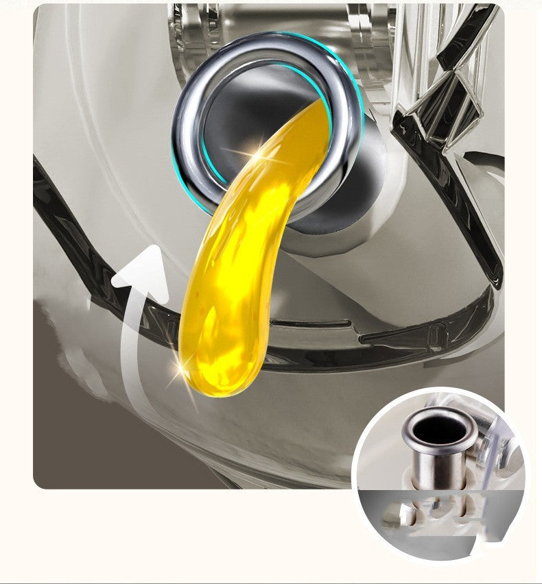 2-in-1 Oil Sprayer for Easy Cooking and Grilling