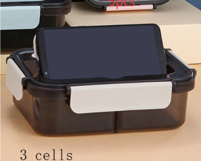 Microwave Safe Bento Box – Portable Lunch Container for Work, School & Travel
