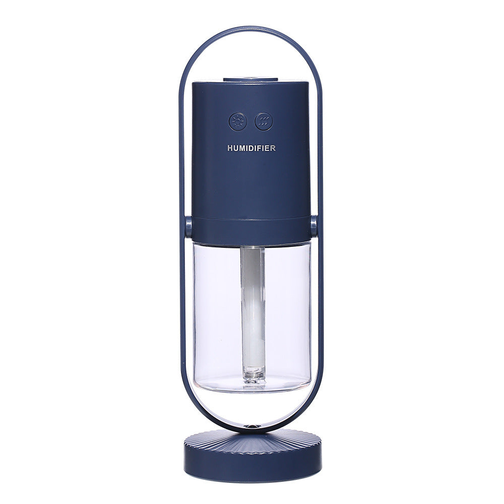 Mini Office USB Air Purifier – Compact, Quiet & Powerful