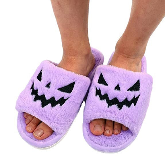 Halloween Slippers That Keep You Snug All Season