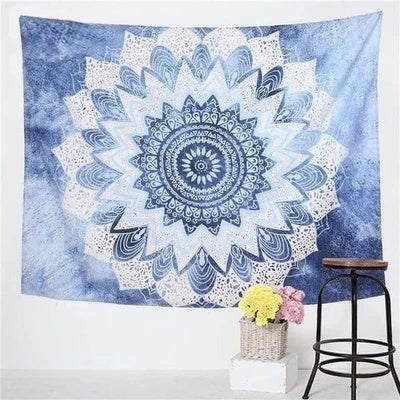 Chic Tapestry Wall Art – Cozy, Creative Home Accent