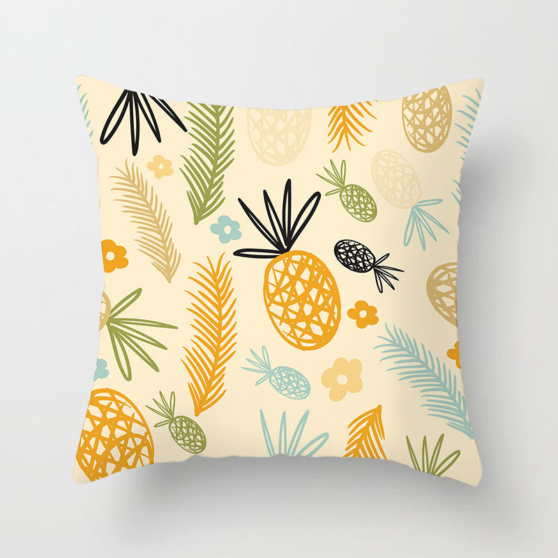 Colorful Fruit Pillow Covers for Everyday Cozy Charm