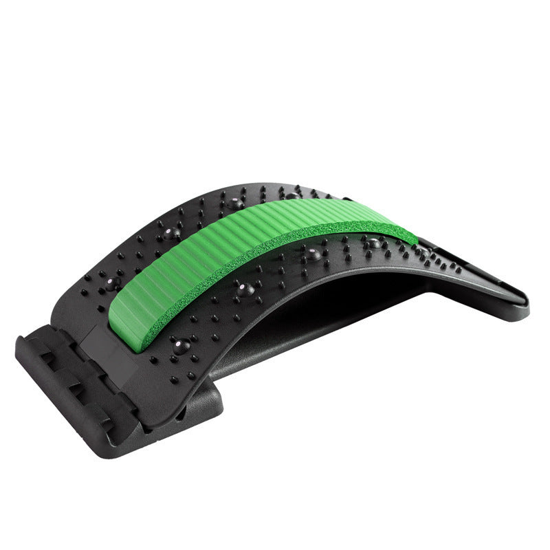 Back Stretcher for Easy Pain Relief and Relaxation