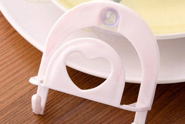 Sponge Holder Hook Rack – Kitchen Sink Storage Organizer for Daily Cleaning