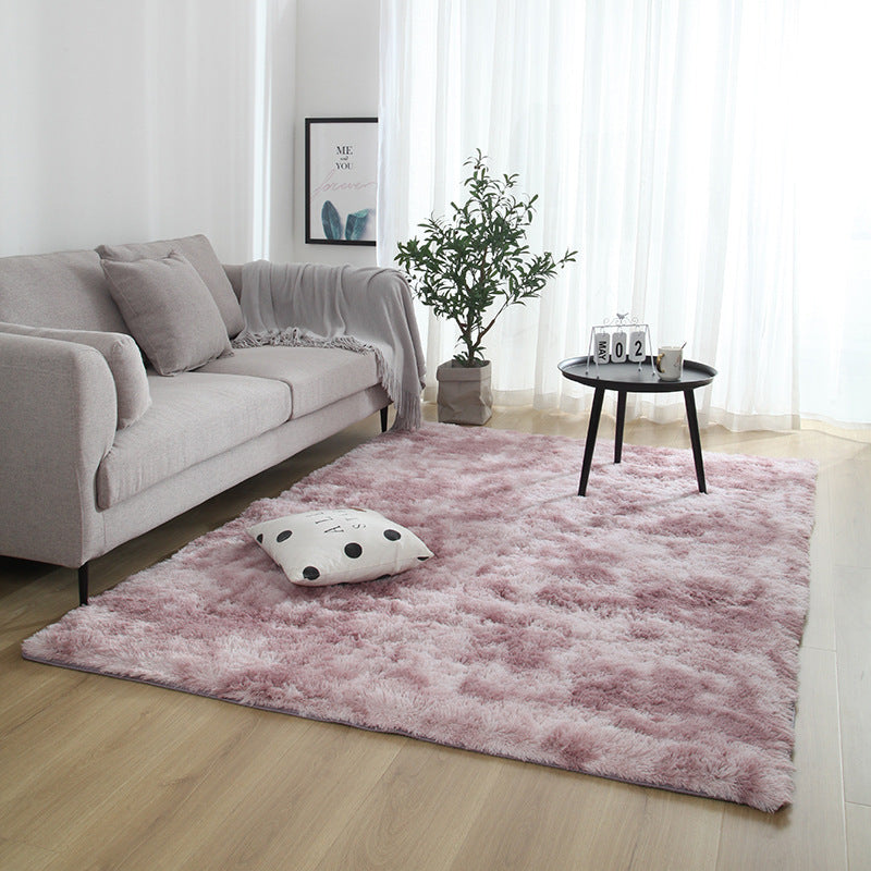 Soft Fluffy Washable Carpet for Cozy, Modern Home Décor