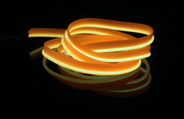 Car Ambient LED Strip Lights – RGB USB Neon Kit for Stylish Interior & Night Vibes