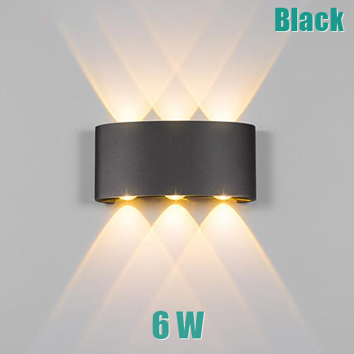 Modern Indoor LED Wall Light – Elegant Lamp for Stylish Home Interior Lighting