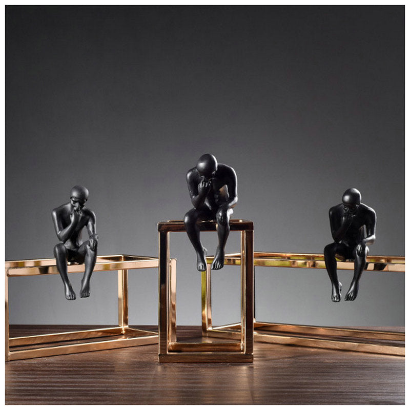 Unique Creative Home Decor Accessories – Aesthetic Room Decoration for Living Room & Bedroom