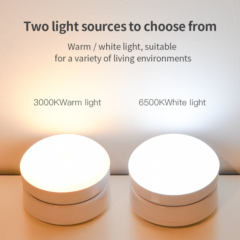 Stick-On Sensor Light for Every Dark Corner