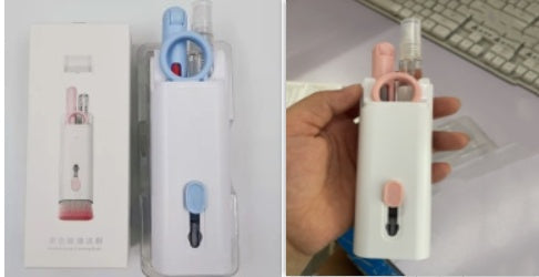 Headset & Keyboard Cleaner – Keep Your Devices Sparkling
