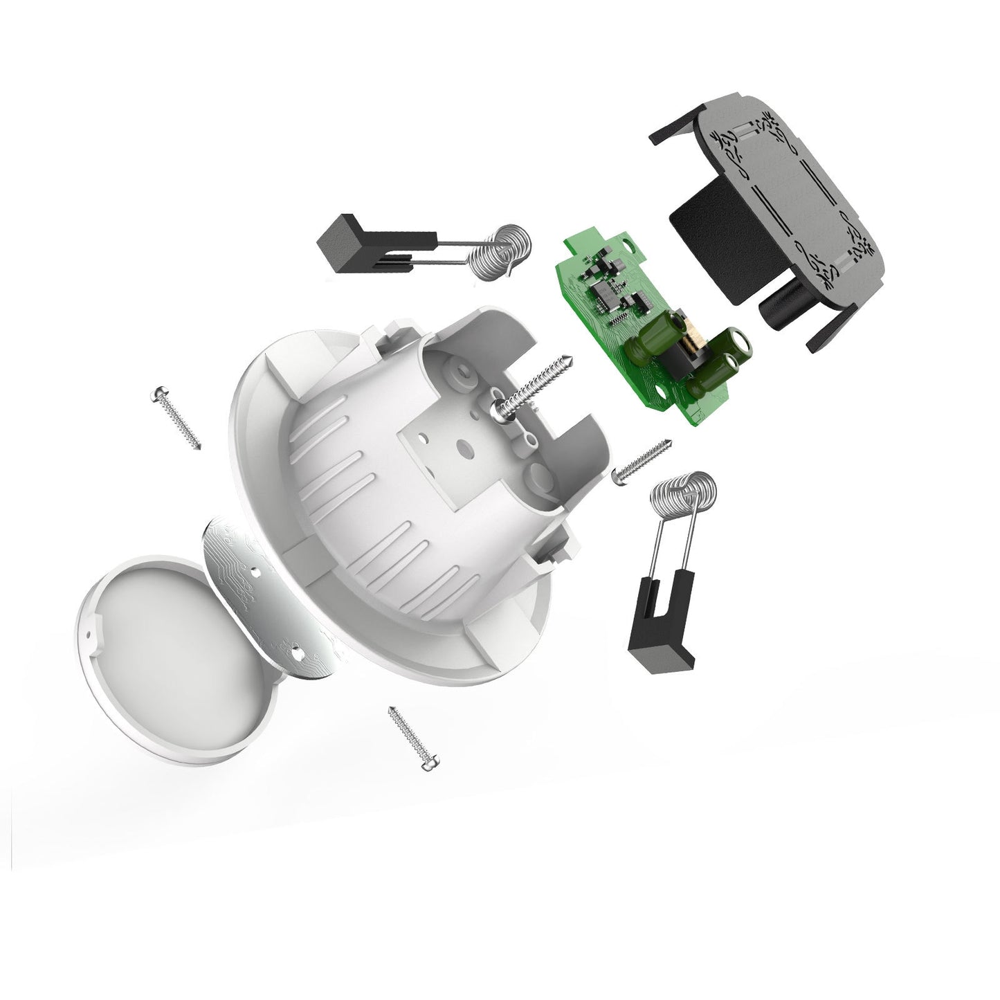 Smart Bluetooth Ceiling Light – LED Indoor Lighting with App Control