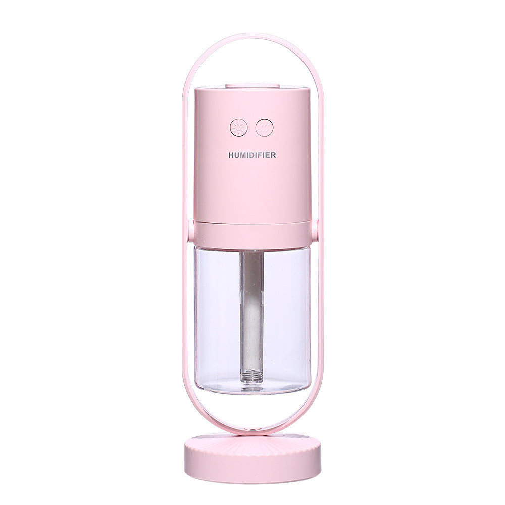 Mini Office USB Air Purifier – Compact, Quiet & Powerful