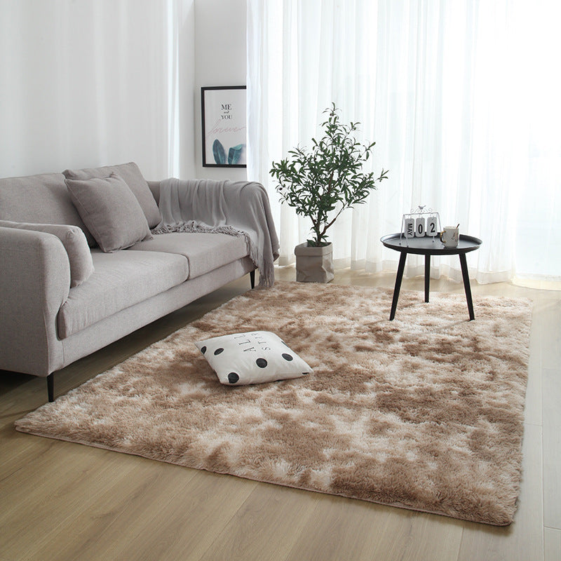 Soft Fluffy Washable Carpet for Cozy, Modern Home Décor