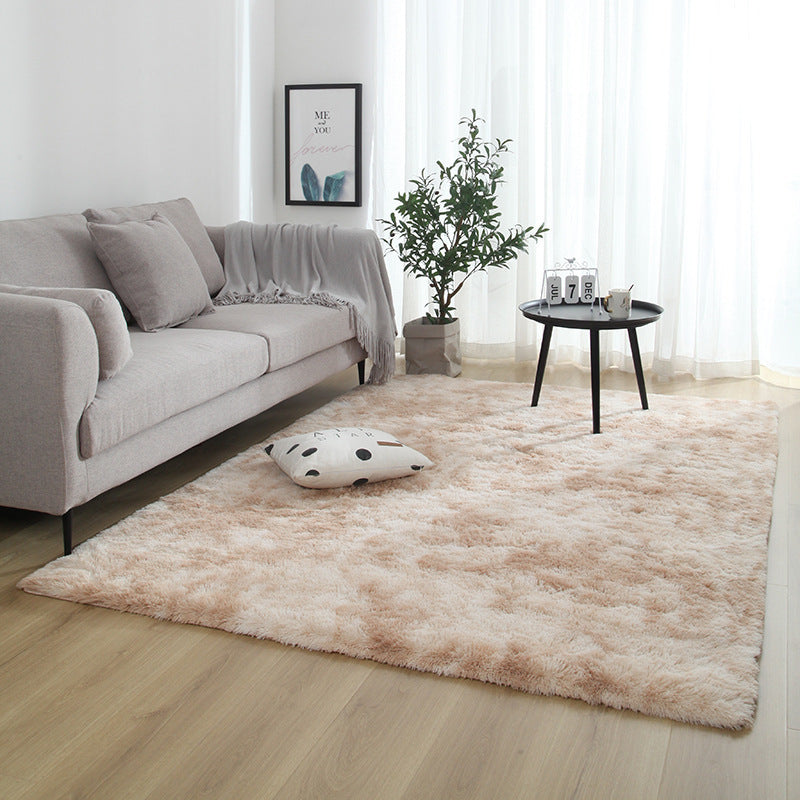 Soft Fluffy Washable Carpet for Cozy, Modern Home Décor