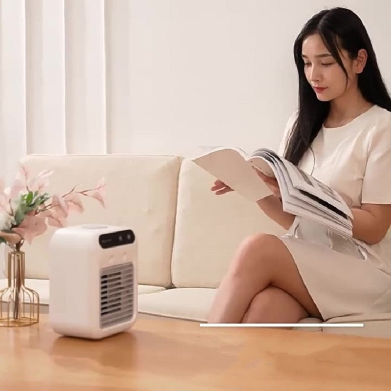 Portable Air Cooler Fan for Cool Comfort Anywhere
