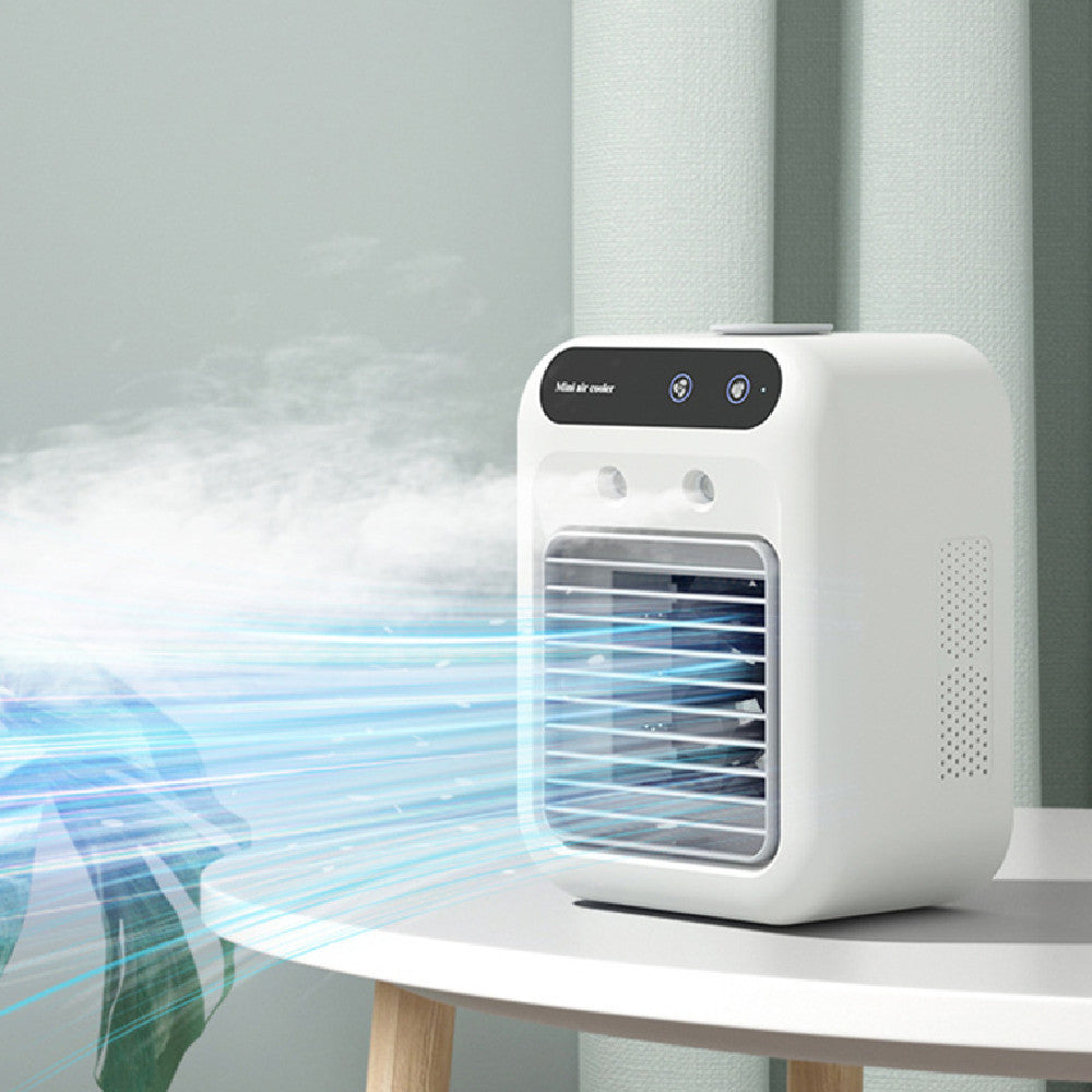 Portable Air Cooler Fan for Cool Comfort Anywhere