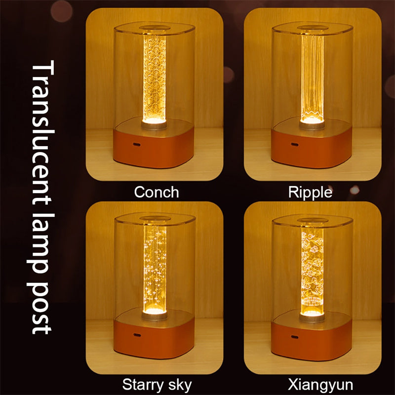 Rechargeable LED Lamp – Create Calm, Anytime, Anywhere